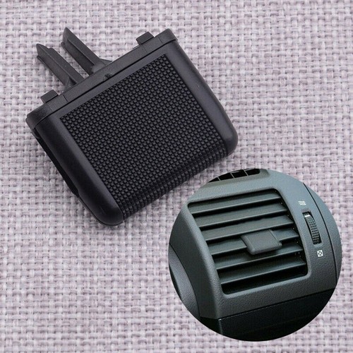 Air vent outlet tab clip - vent,