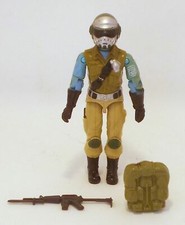 vintage GI Joe steel brigade version 1D no patch