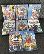 The Sims PC Game Bundle -