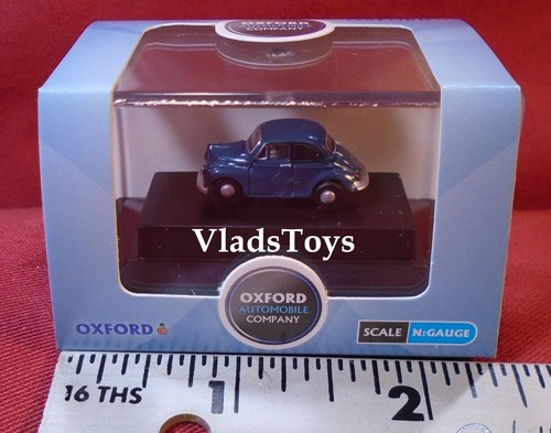 Oxford 148 gauge - 1:148, morris