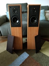 Kef Cresta 3 Speakers -