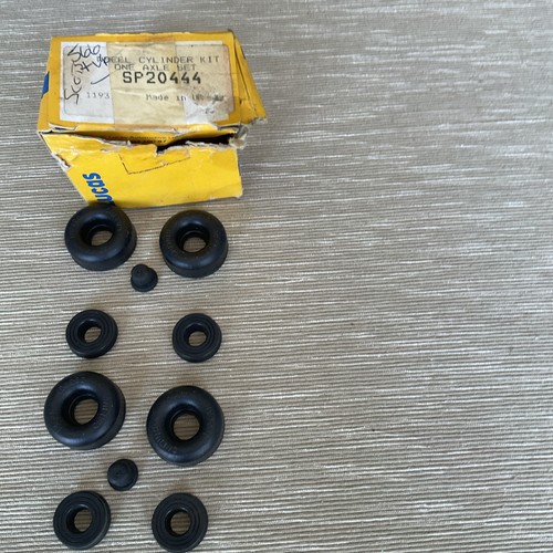 Girling sp2044 wheel - girling, sp2044/4