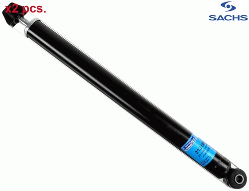 Rear shock absorber - rear,