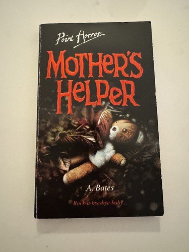 Point horror mother helper - horror,