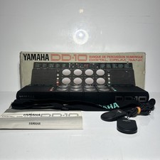 Yamaha DD-10 Drum Machine