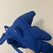 Sonic The Hedgehog Costume