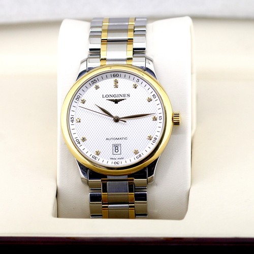 Longines master automatic - longines,