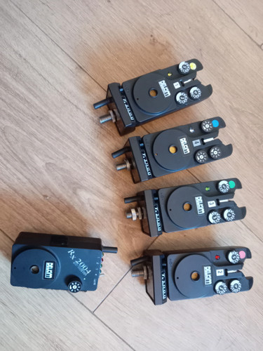 Delkim 2000 bite alarms - 2000,
