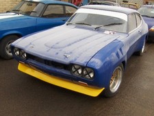 Ford Capri RS3100 Bib Spoiler