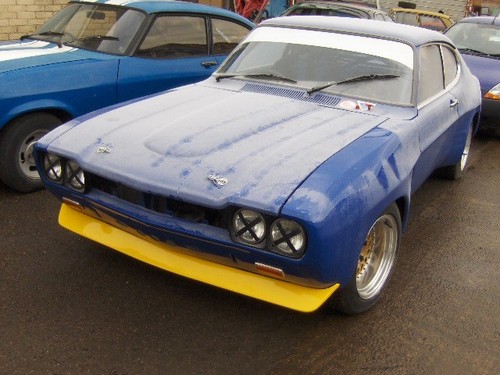 Ford capri rs3100 bib - ford, spoiler