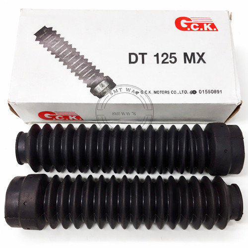 New pair fork boot - fork, rubber