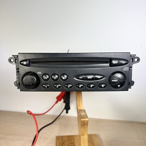 Citroen radio control - c5,