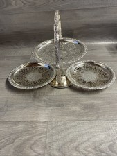 Vintage Queen Anne Silverplate