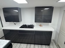 German Kitchen Anthracite