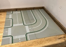 Lego Classic Town Road base