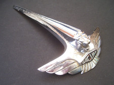 VINTAGE 1950s JAGUAR MKVII CAR