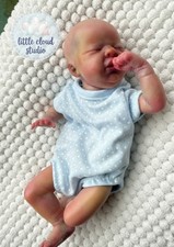 ​9" Realistic Reborn Baby