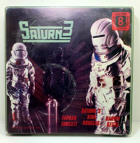 Saturn super 8mm - 3, (1980)