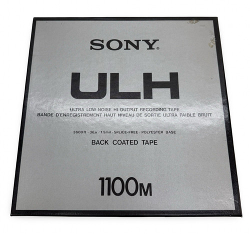 Sony ulh 1100m - sony, r-11a