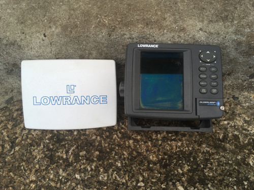 Lowrance globalmap 5150c gps - lowrance,