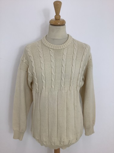 Vintage 80s guernsey woollens - guernsey,