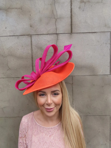 Large vibrant orange magenta - large,