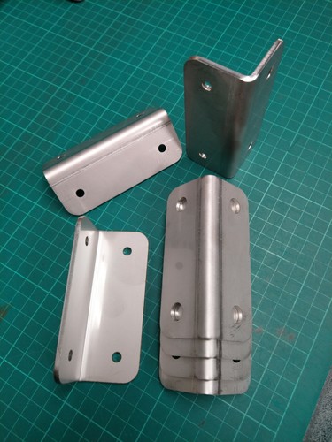 Steel angle iron stainless - angle,