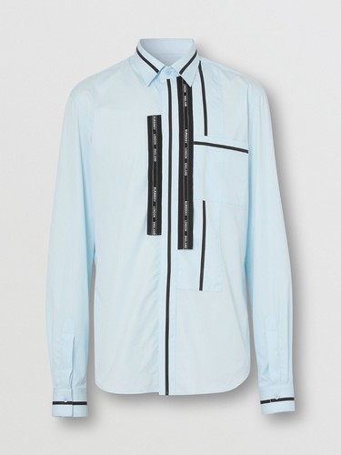 Burberry runway shirt - -,