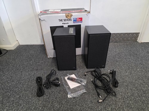 Klipsch the sevens - sevens, powered