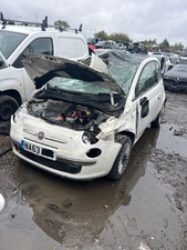 FIAT 500 312 2008-2014 STEERING COLUMN