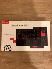 Arturia MicroBrute UFO