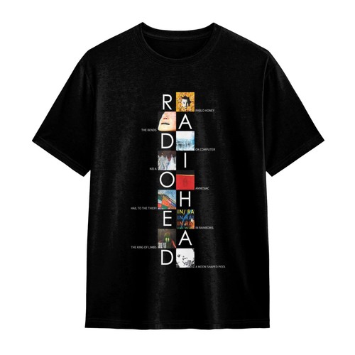 Radiohead album discography - radiohead,