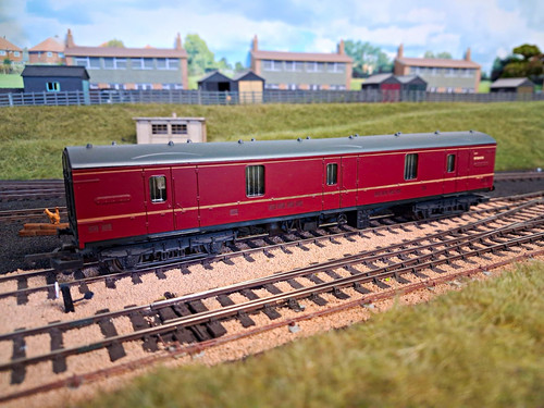 Lima gauge british railways - oo,