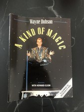 Rare Vintage Magic Book - A