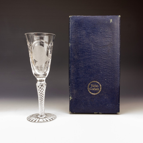 Webb corbett crystal - webb,
