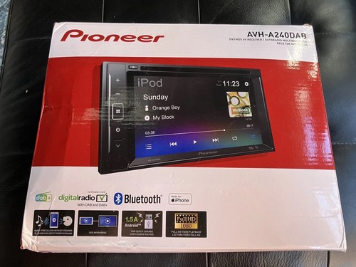 Pioneer avh a240dab - avh-a240dab, dvd