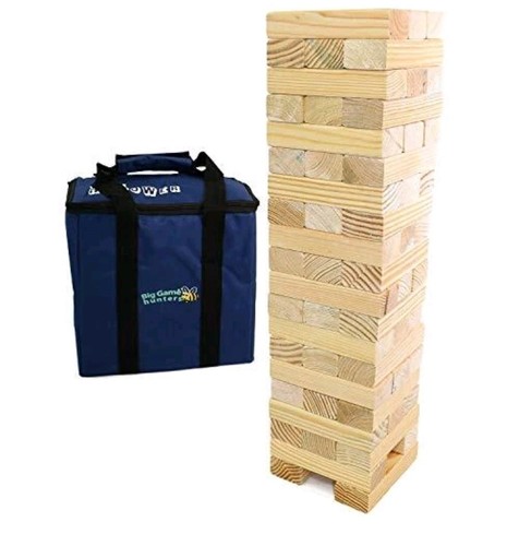 Big game hunters jumbo - big,