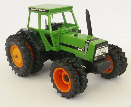 Britains deutz fahr dx92 - -,