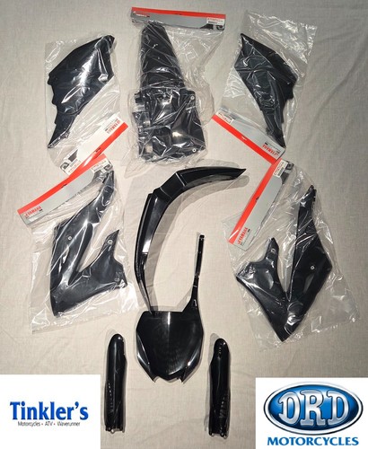 New genuine yamaha yz250 - new,