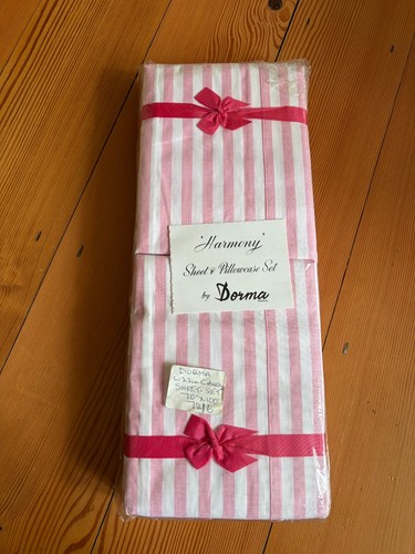 Unused vintage dorma candy - unused,