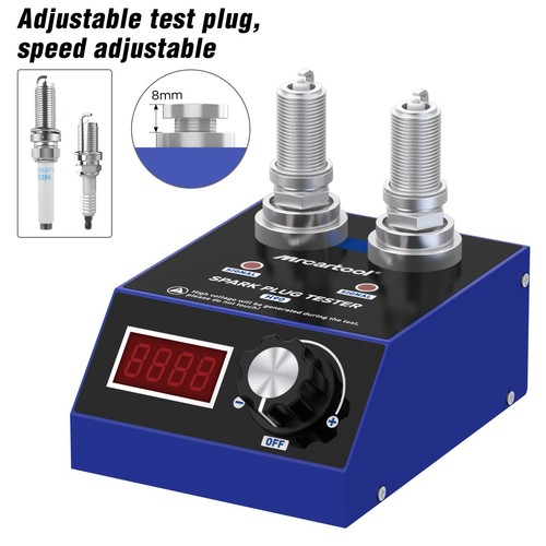 Car spark plug tester detector - plug,