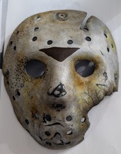Jason Voorhees Hockey Mask