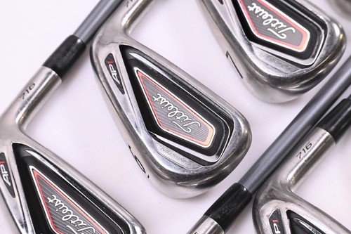 Titleist 716 ap1 - ap1, irons