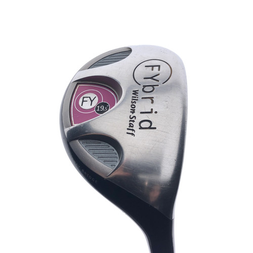 Used wilson fybrid hybrid - fybrid,