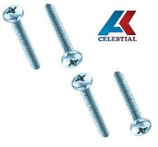 4 x STAND FIXING SCREWS FOR