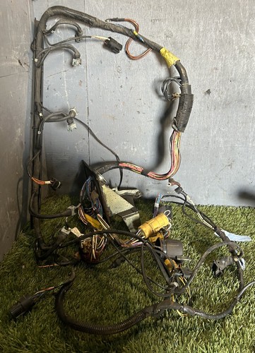 Jaguar xjs engine wiring - xjs,
