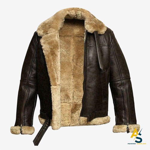 Men raf bomber aviator - men's,