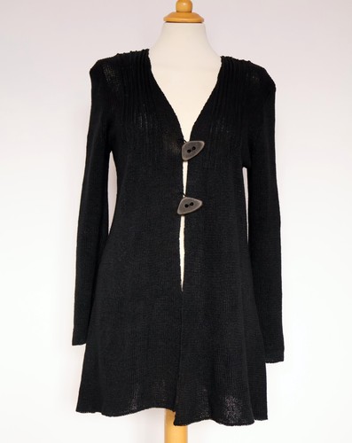 Zuza bart black 100 - 100%, linen
