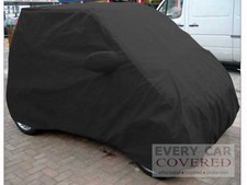 Smart Fortwo 1998-2014 DustPRO Indoor Car Cover