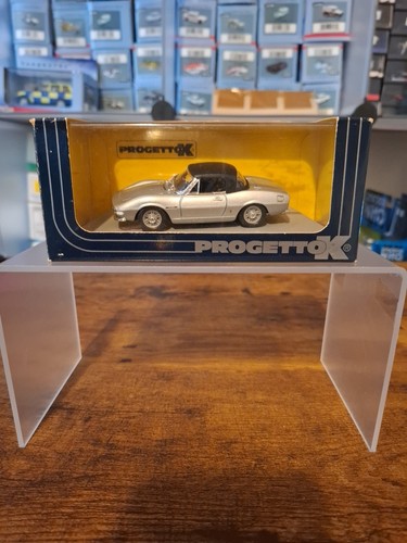 Progetto pk163b 43 - k, fiat